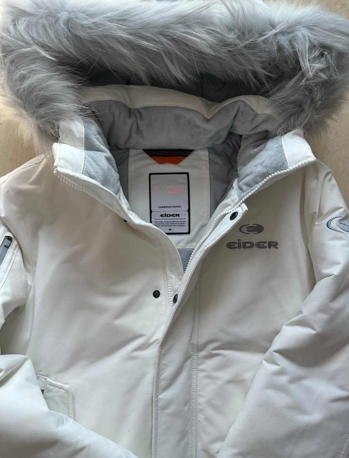 아이더 스투키 그레이 상품이미지1