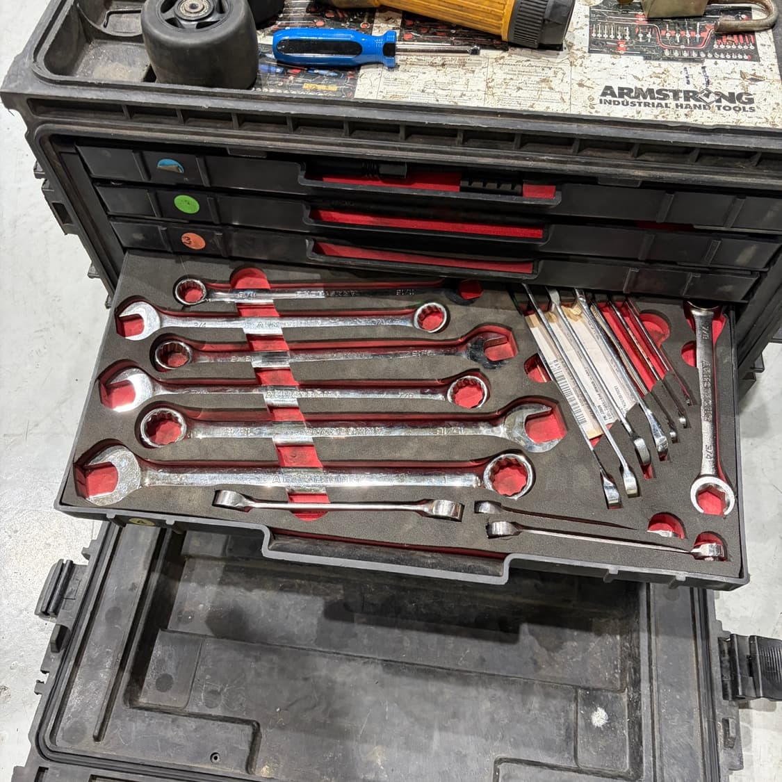 US Military ARMSTRONG GMTK Tool Kit 상품이미지7