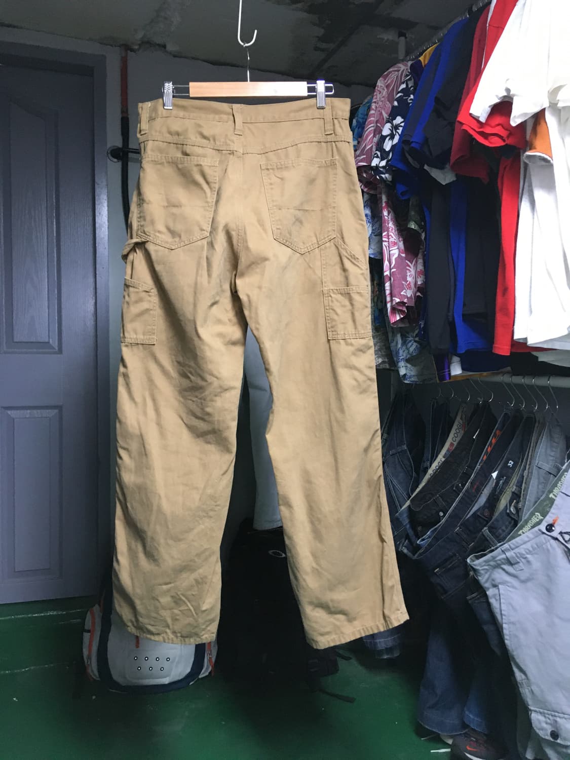 32 반티지 카펜터팬츠 상품이미지5