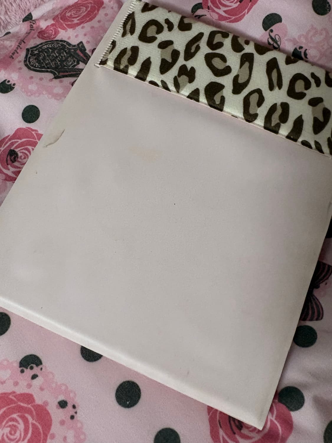 갸루 핑키 걸즈 접이식 거울  오네갸루 히메갸루 상품이미지3