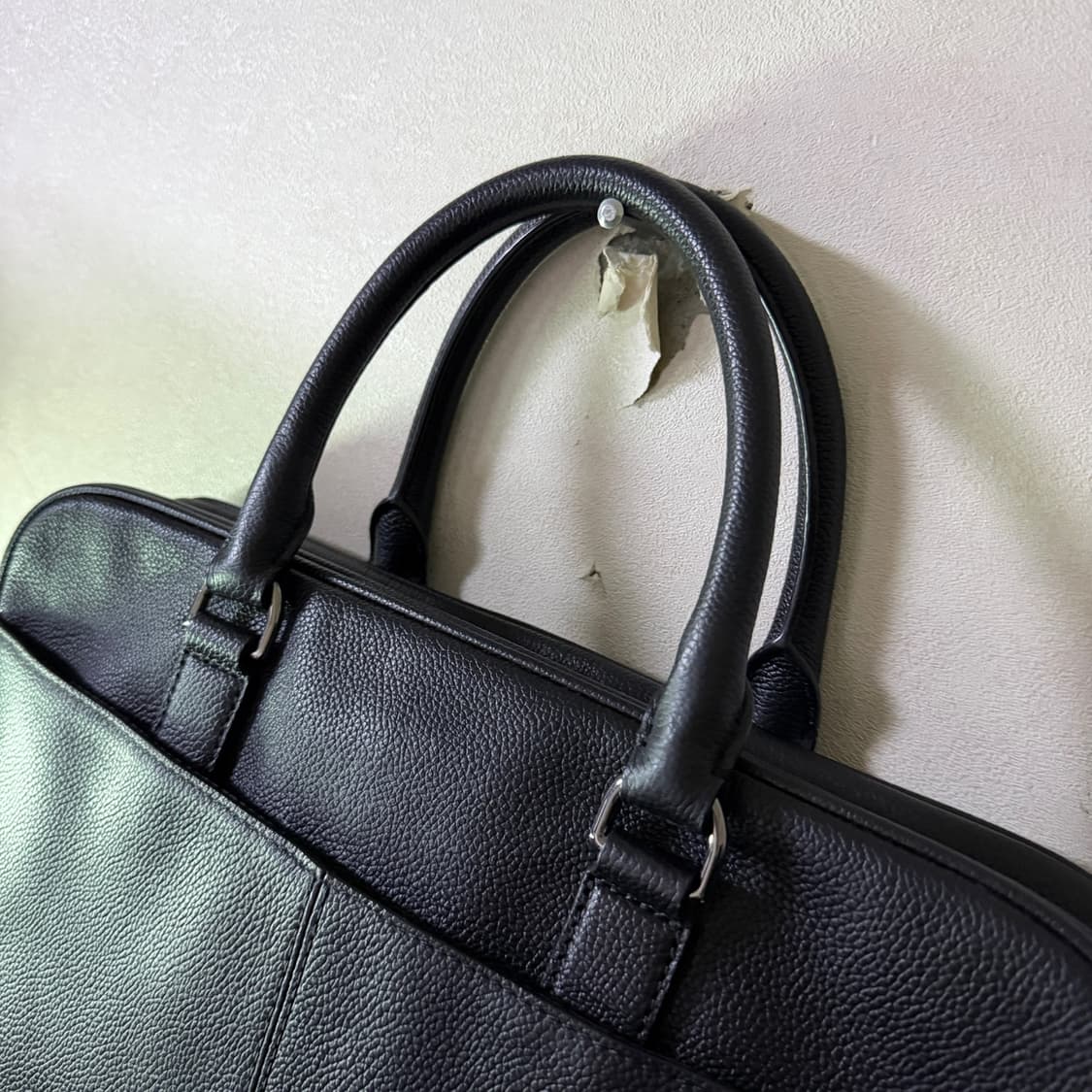 마이클코어스 남성 브리프 서류가방 2way 토트&크로스백 상품이미지5