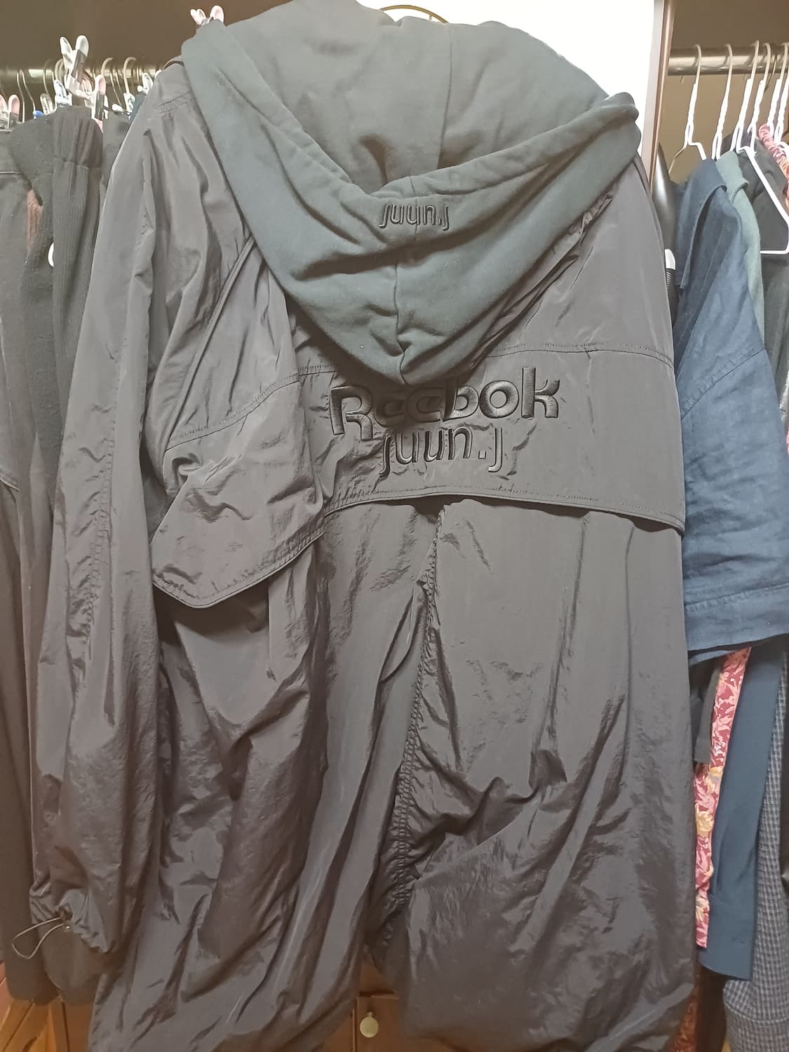 준지 리복 콜라보 M 상품이미지1