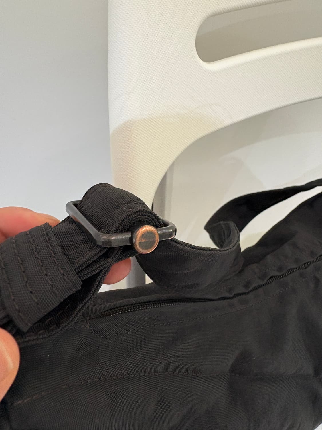 르메르 소프트게임백 다크초콜릿 M 상품이미지2