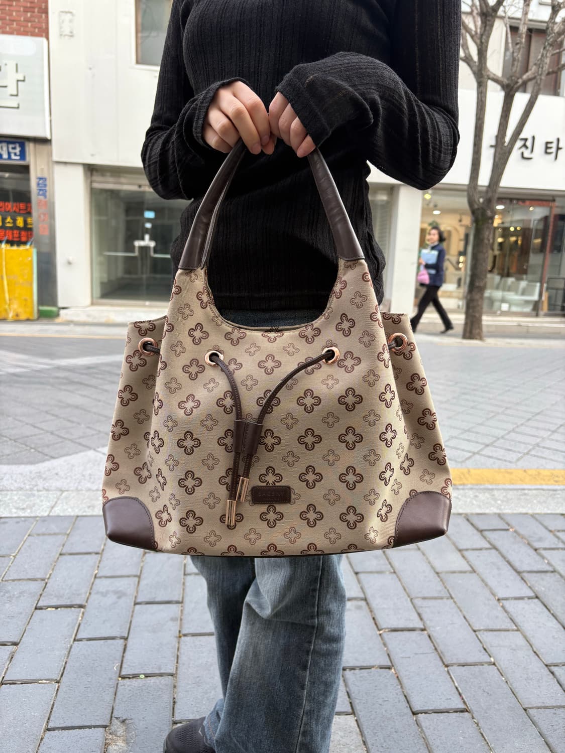 Yohji Y’Saccs 핸드백 상품이미지3