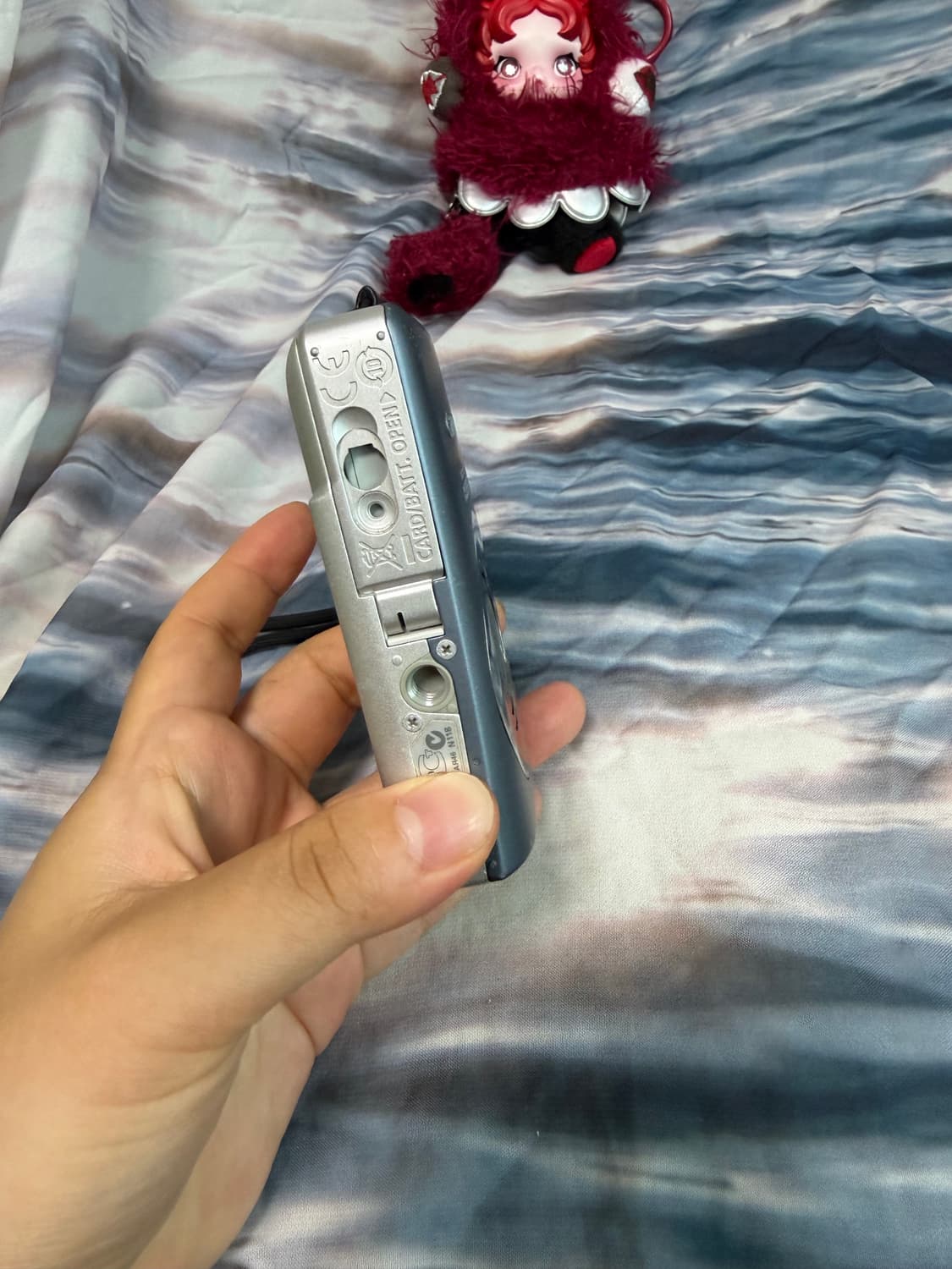 캐논 ixus95 카메라 상품이미지4