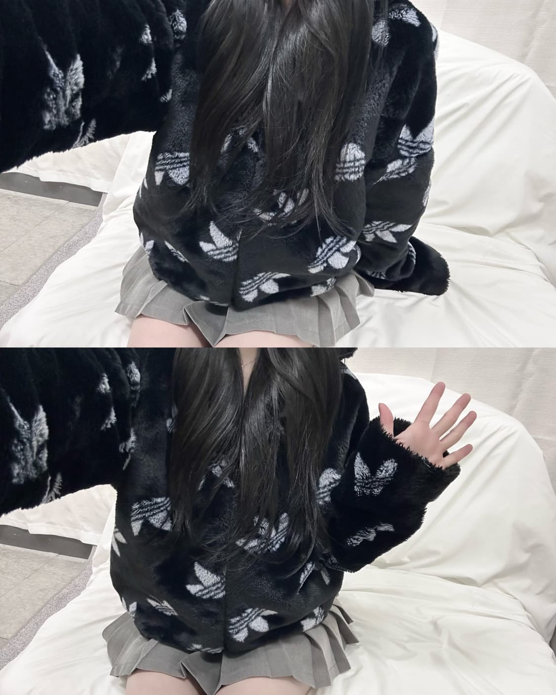 아디다스 퍼자켓 상품이미지1