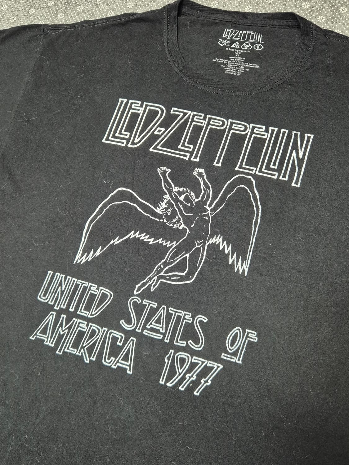 [XL]레드제플린 오피셜 티셔츠-159 상품이미지1