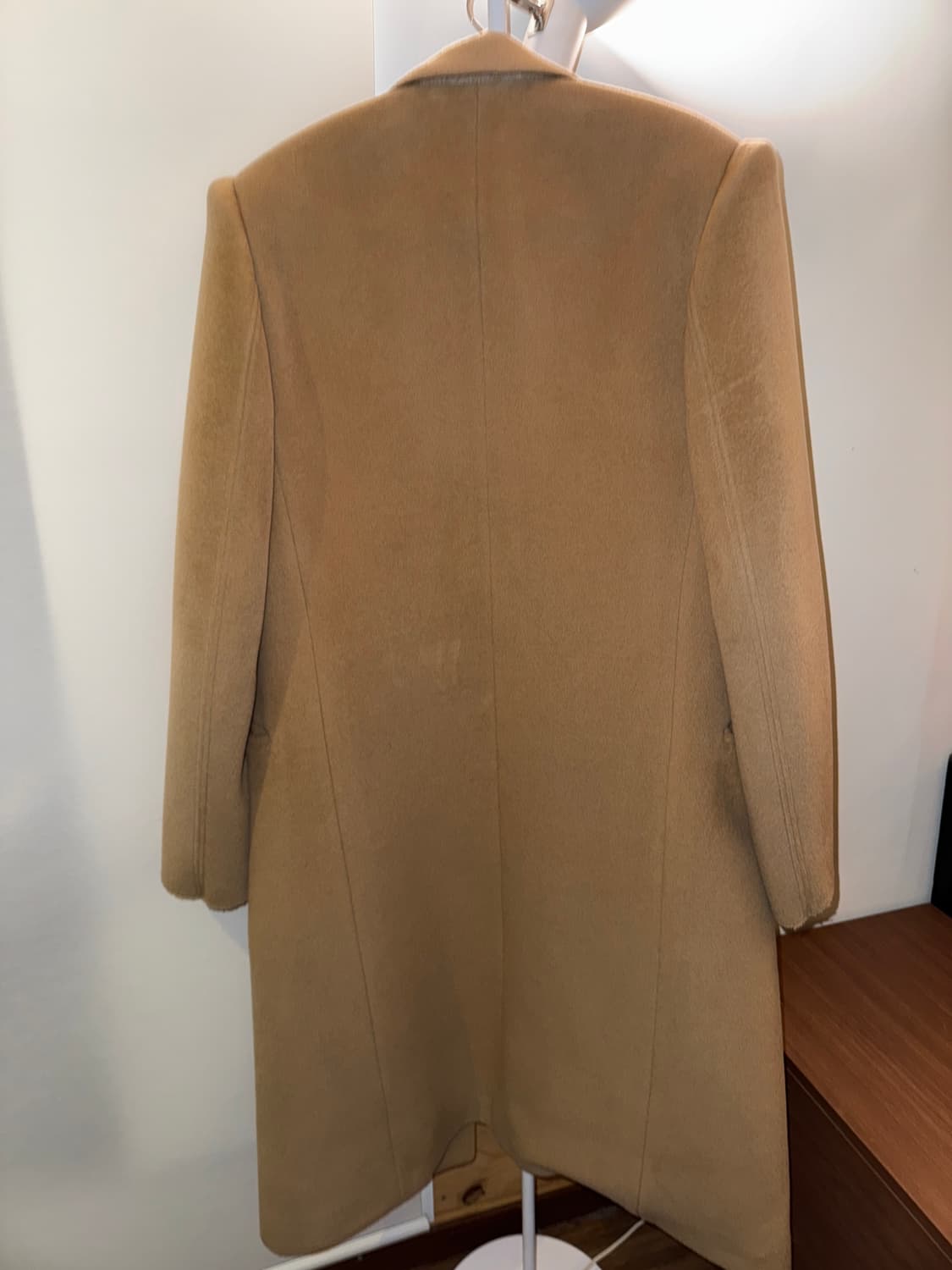 ✨[레어템/남녀공용] 2019FW 발렌시아가 캐시미어 코트 상품이미지2