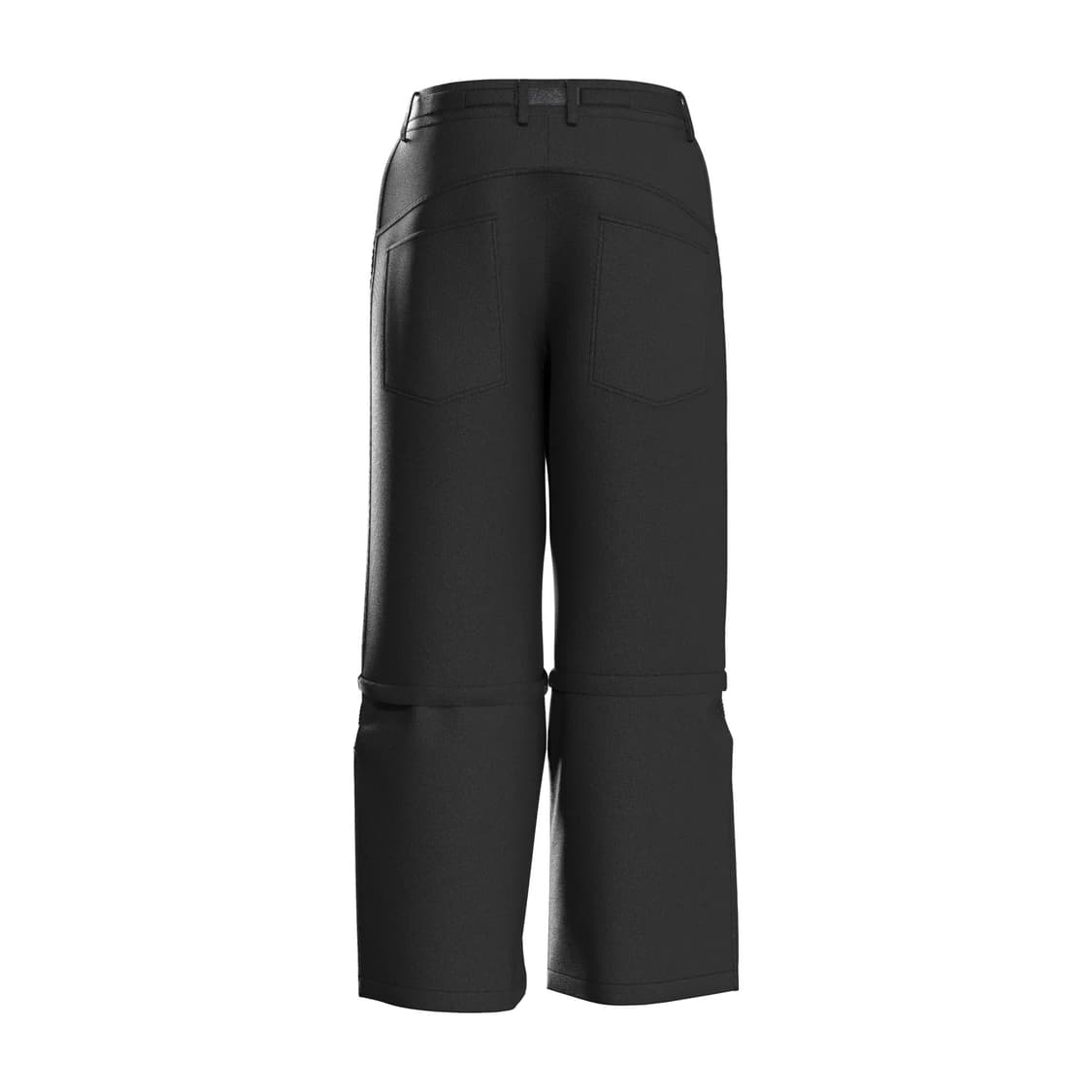 맨허튼프로젝트 CARGO WAXING COTTON PANTS 상품이미지2