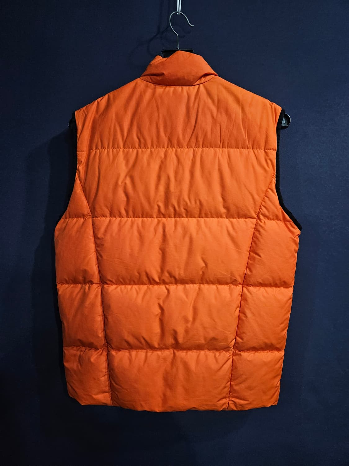 나이키 오렌지컬러 남성 넉넉한 100 덕다운 베스트  상품이미지2