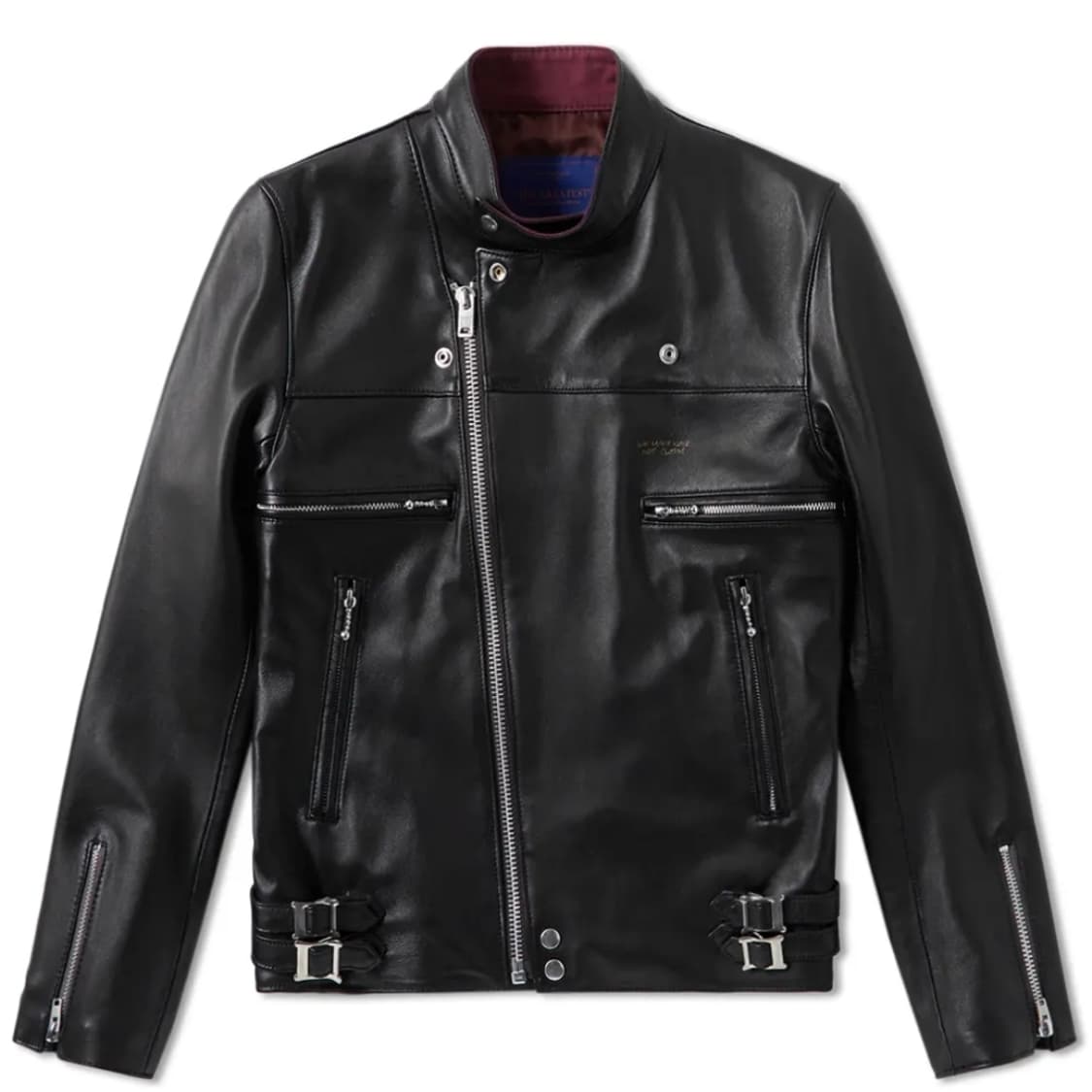 16SS 언더커버 레더자켓 3 상품이미지1