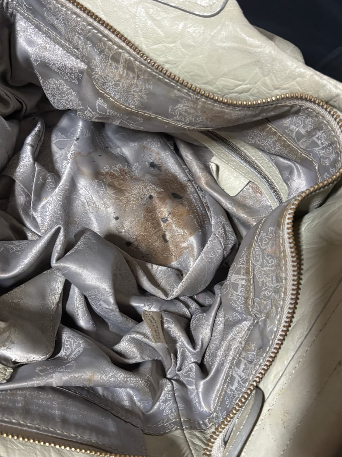 vintage daks leather dote bags 상품이미지7