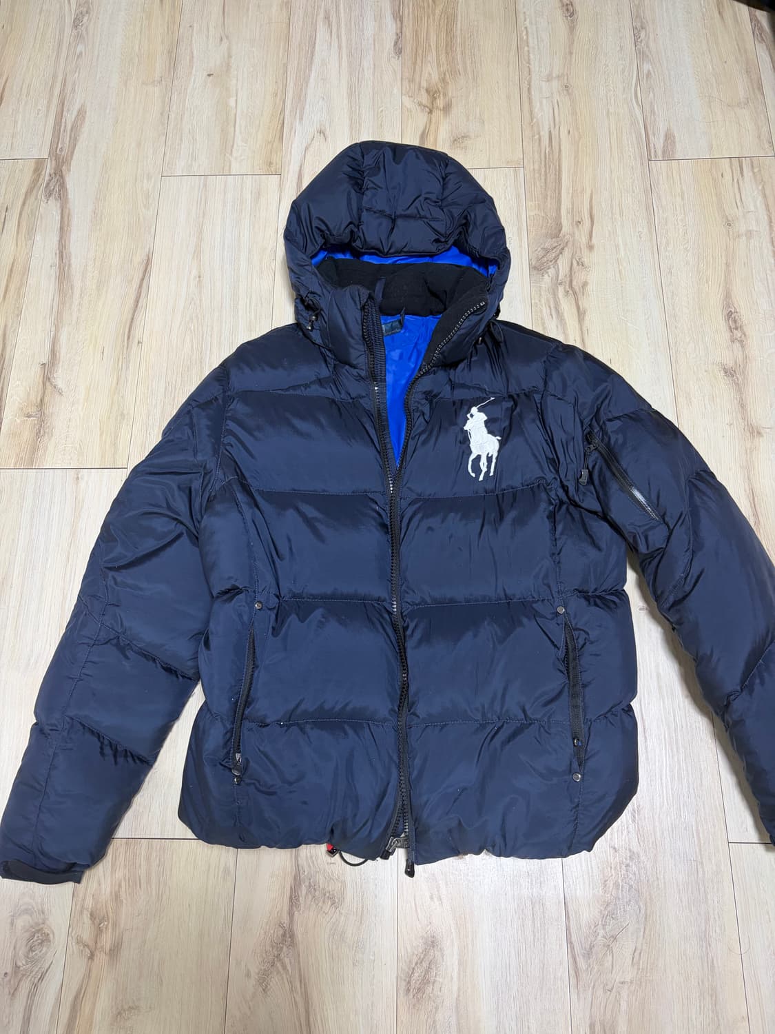 폴로 빅포니 패딩 상품이미지1