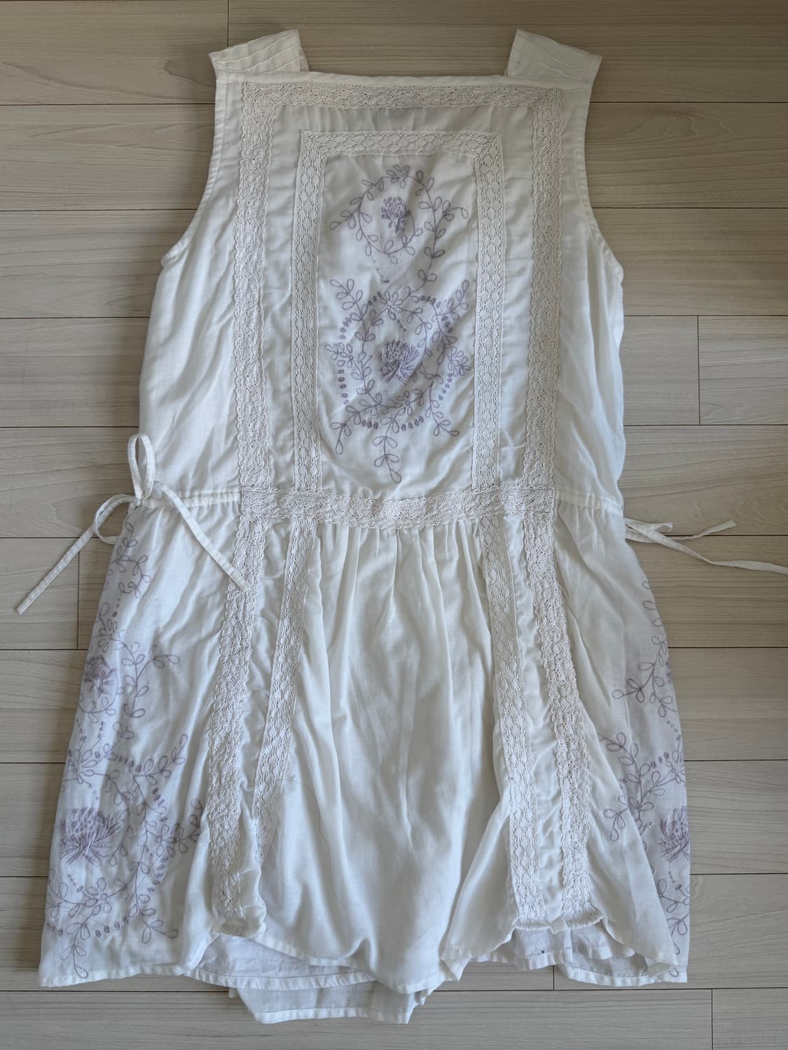 White dress 상품이미지4