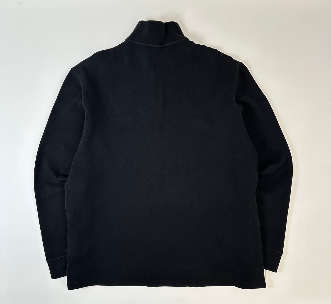 폴로 하프집업 니트  상품이미지3