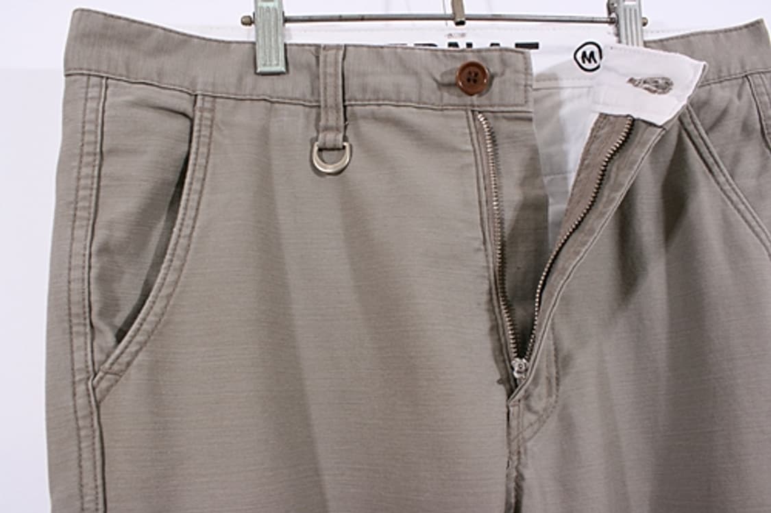 커버낫 코튼 카고 포켓 팬츠 상품이미지4