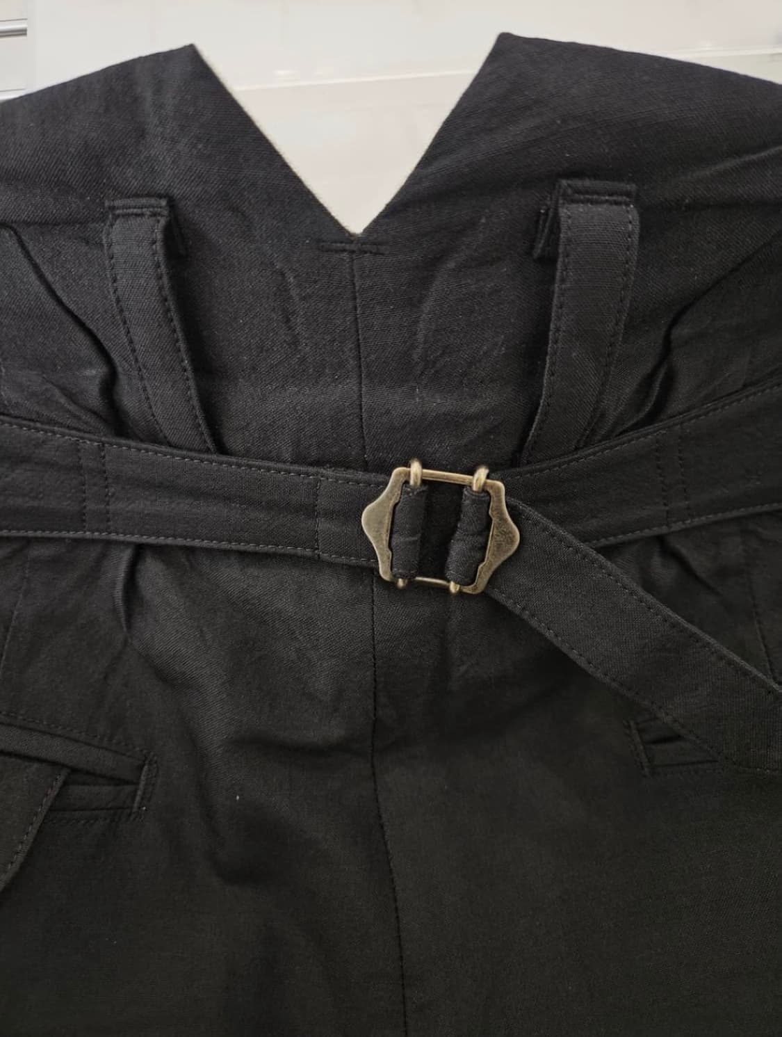 Calmlence triple pleats wide tapered 3 상품이미지8