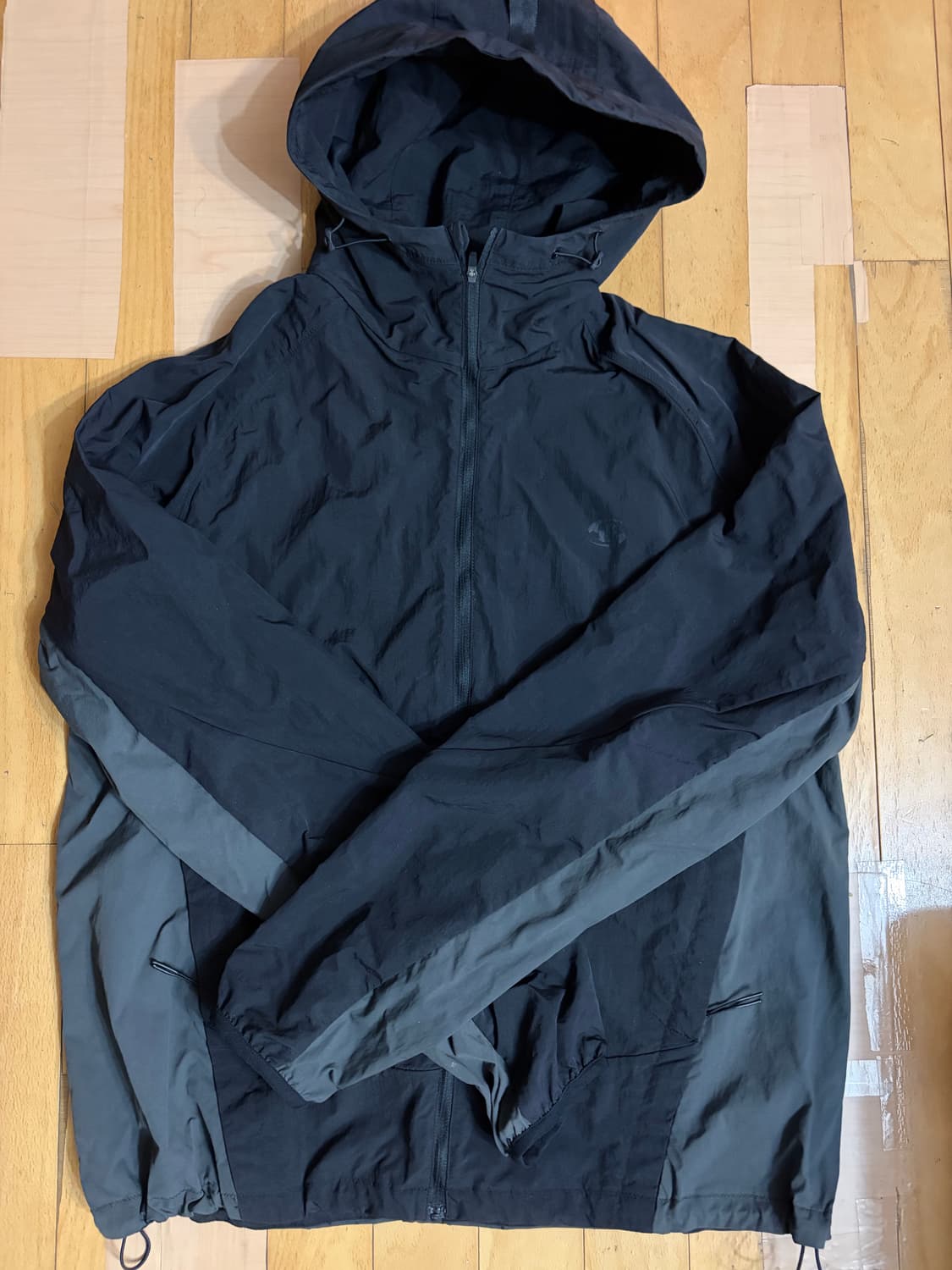 산산기어 알파 자켓 바람막이 4사이즈 상품이미지1