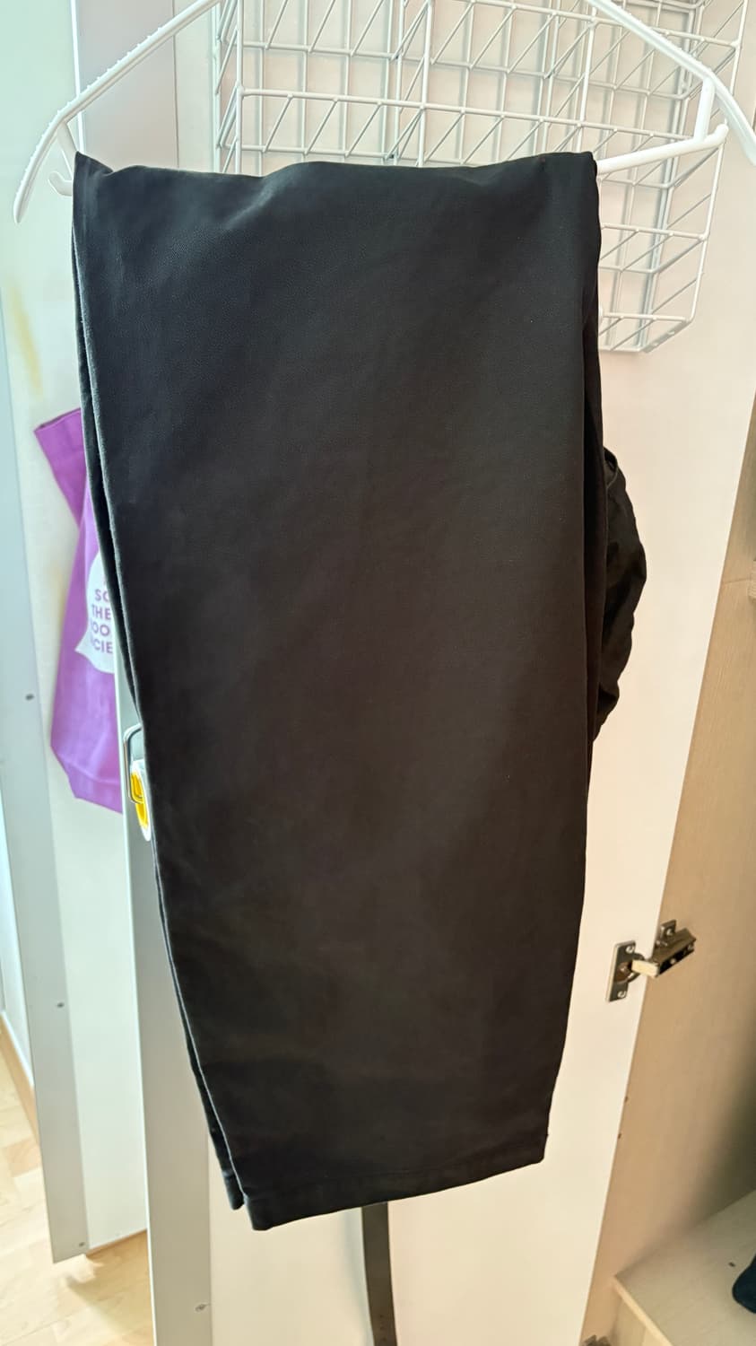 큐레이티드퍼레이드 아이디얼치노 48 블랙 상품이미지1