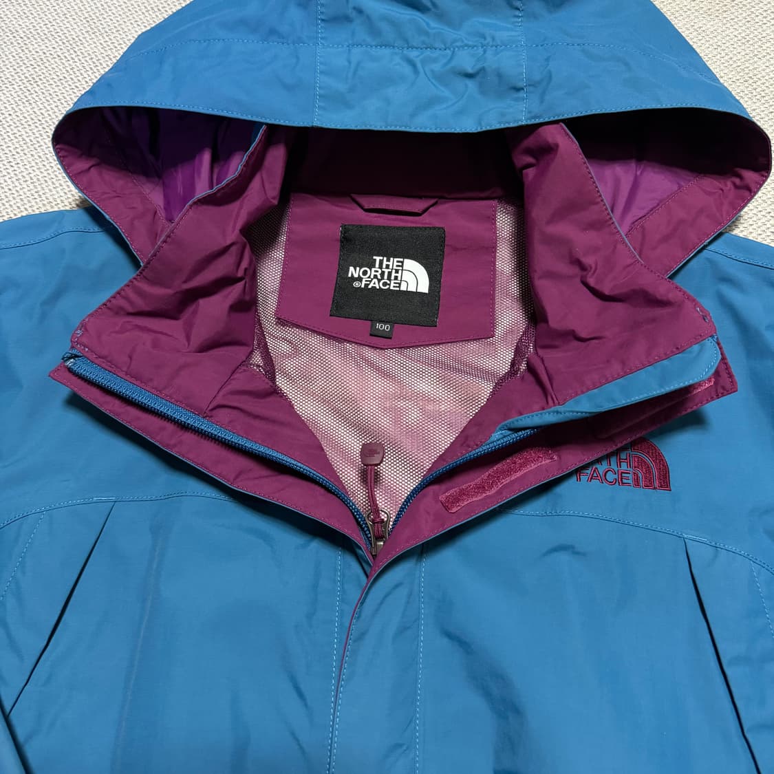 노스페이스 하이벤트 바람막이 상품이미지3