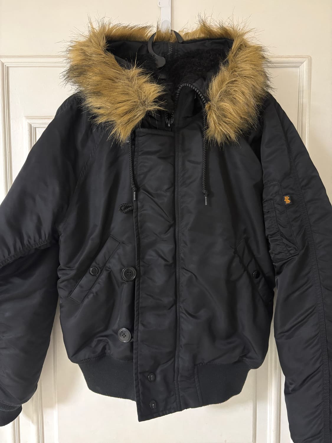 알파인더스트리 N2B XS 상품이미지1