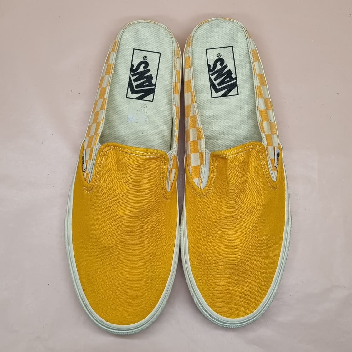 반스 클래식 노랑 남성뮬 275 상품이미지2