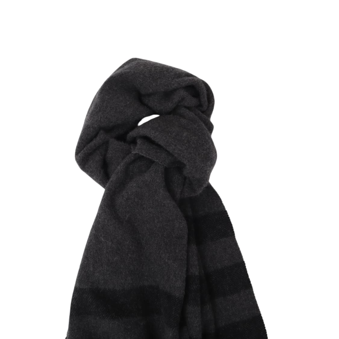 폴로 랄프로렌 포니 스트라이프 램스울 머플러 상품이미지3