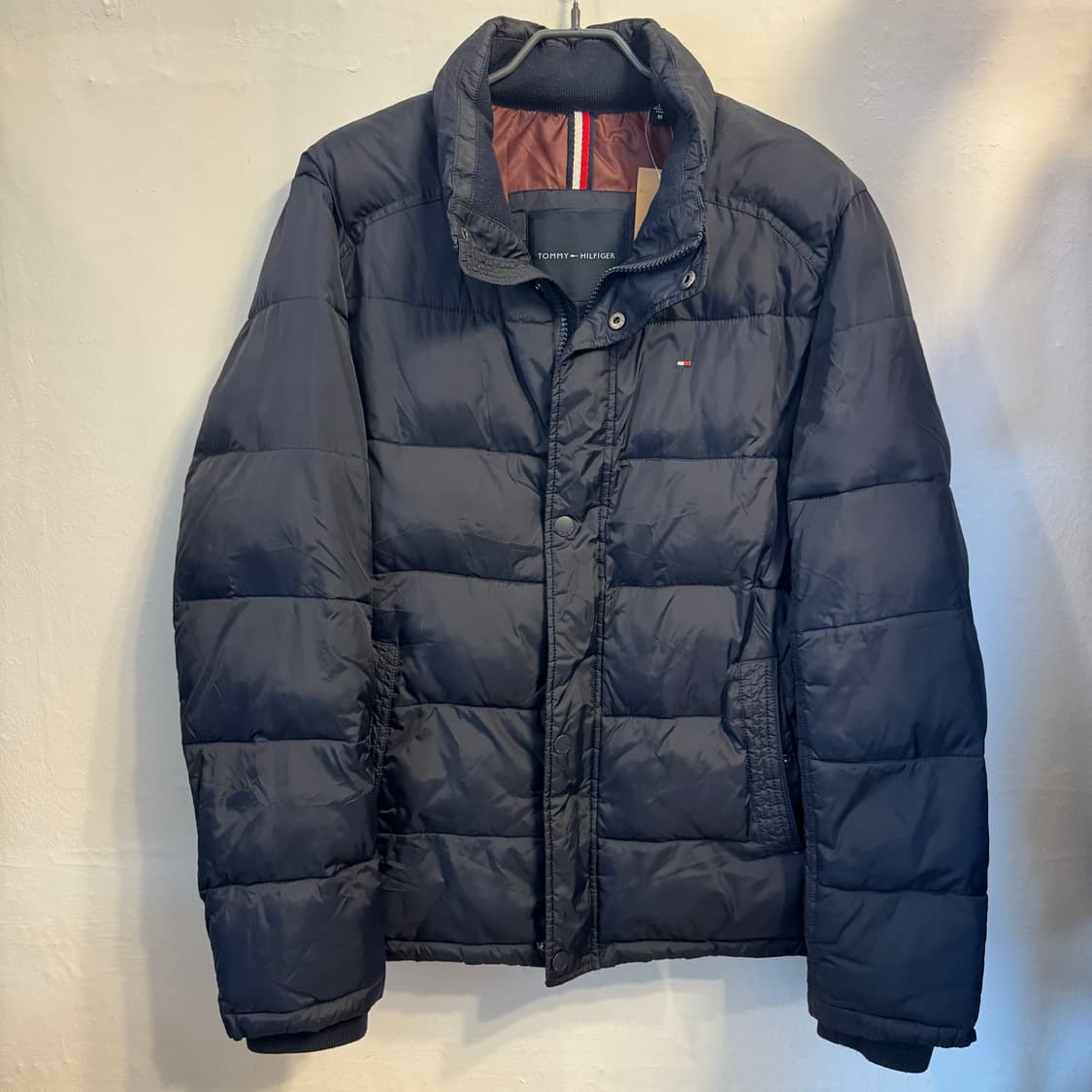 타미힐퍼거 숏패딩 상품이미지1