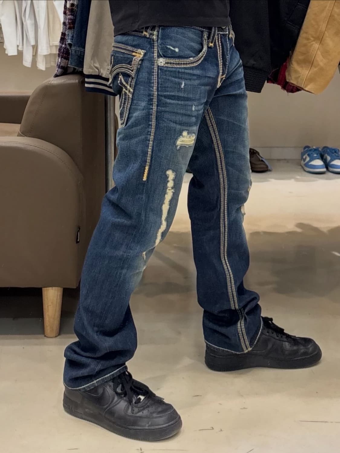 트루릴리전 리키 빅QT 상품이미지8