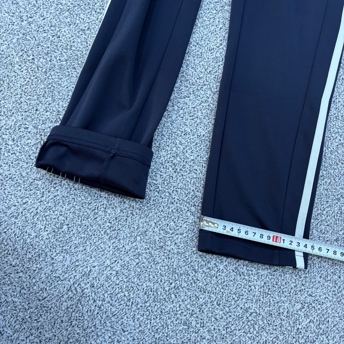 S 아디다스 삼선 트랙 트레이닝 바지 0310J 상품이미지9