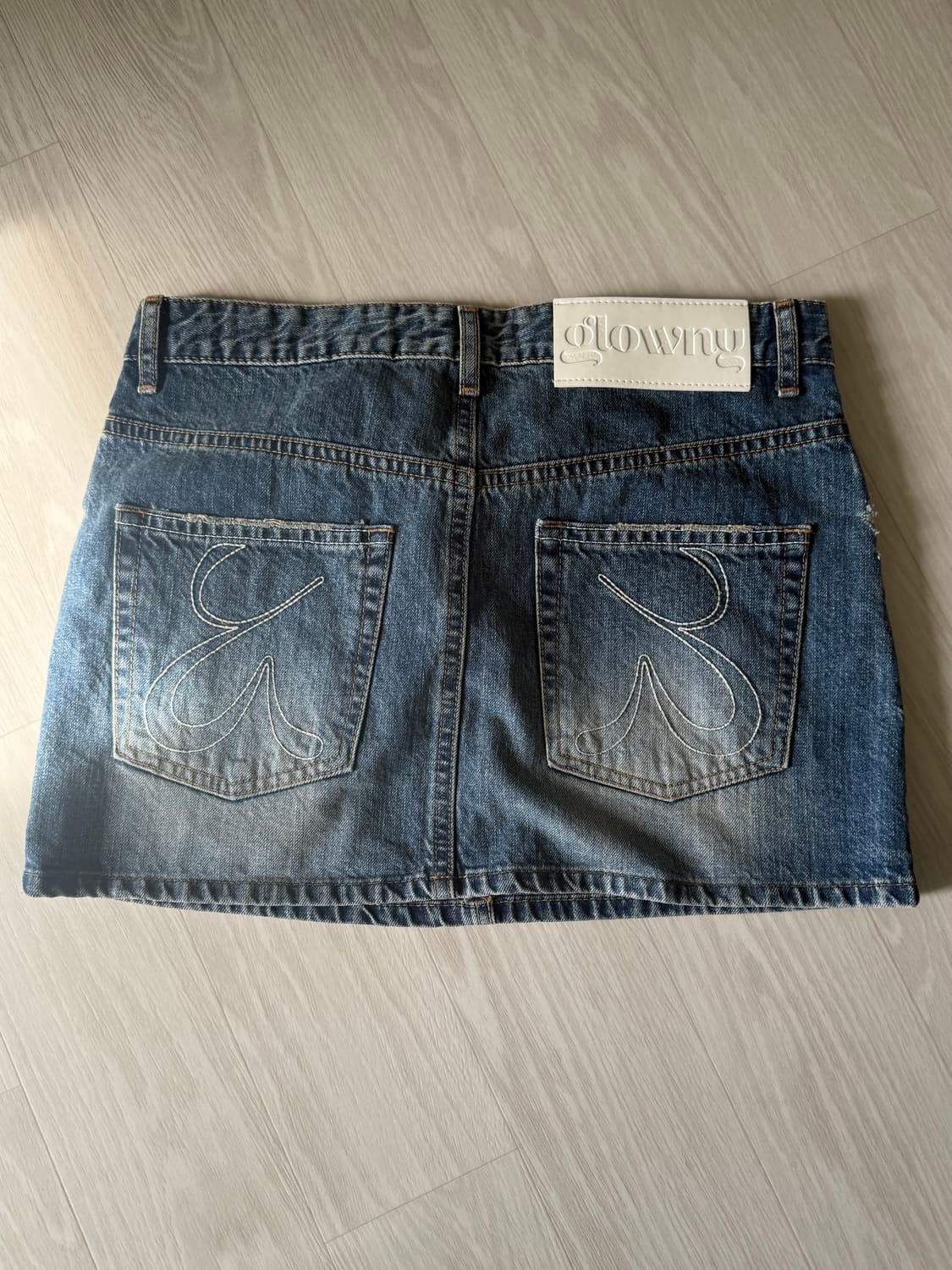 글로니 벨라 스커트 (L) 상품이미지2