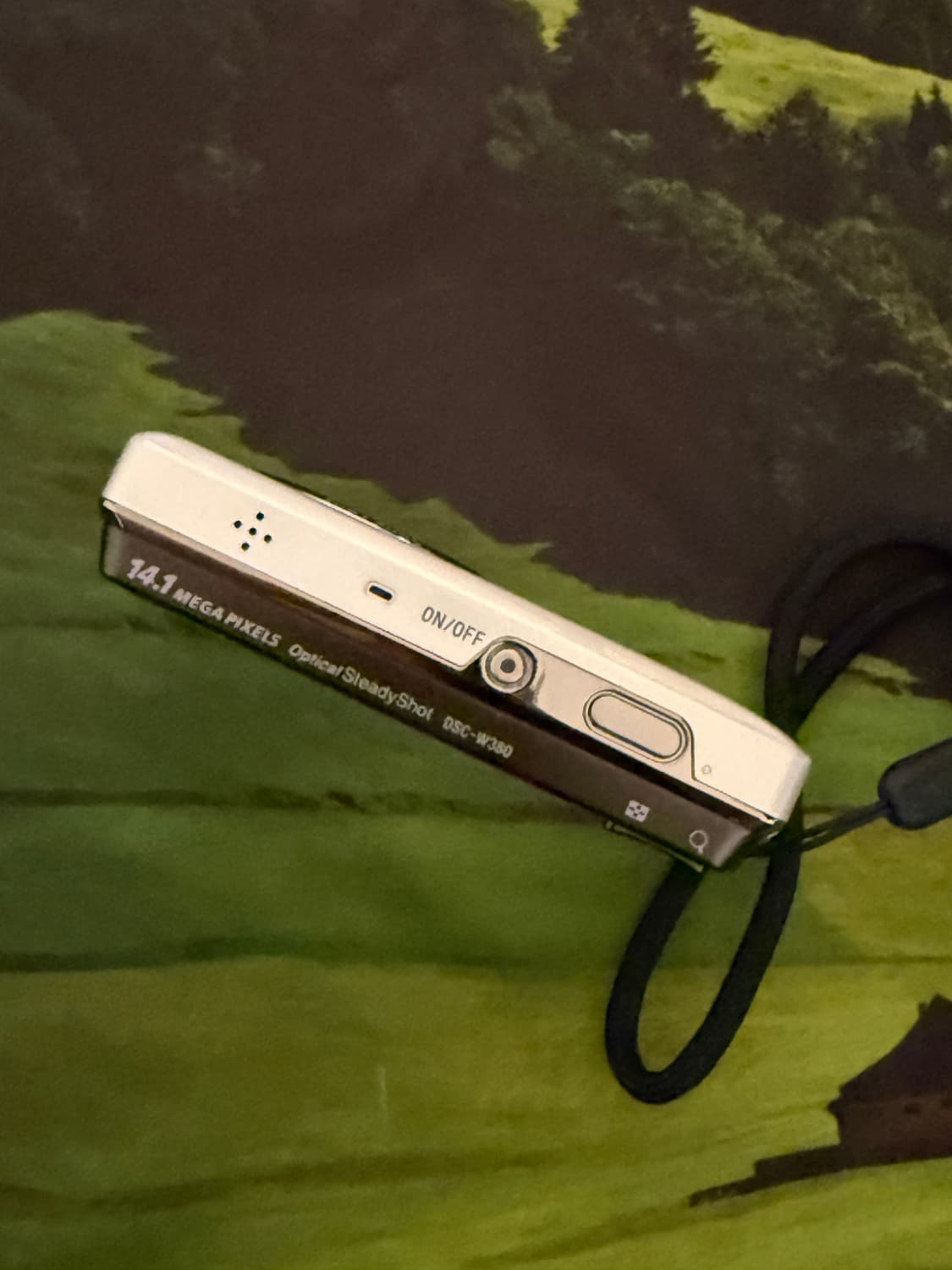 소니 사이버샷 Sony Cyber-shot dsc-w380 디지털카메라 상품이미지2