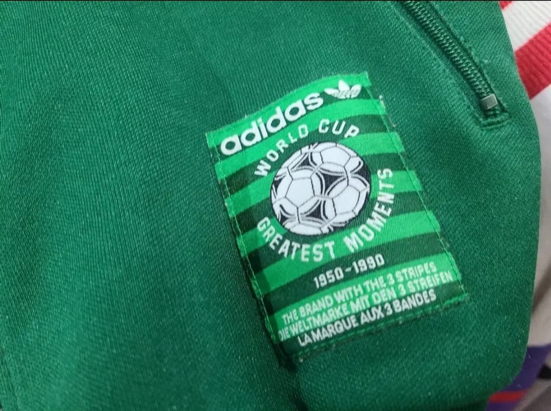 아디다스 브라질 트랙탑 상품이미지5