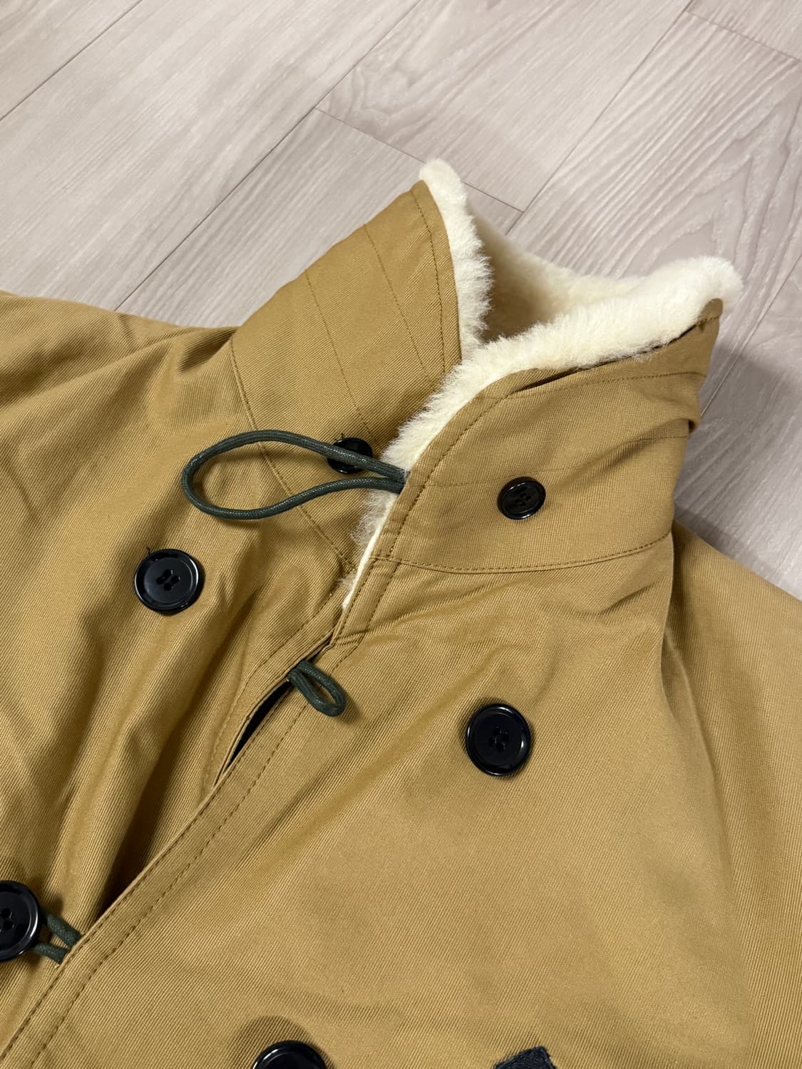 Schott N.Y.C. 덱코트 XL 상품이미지3