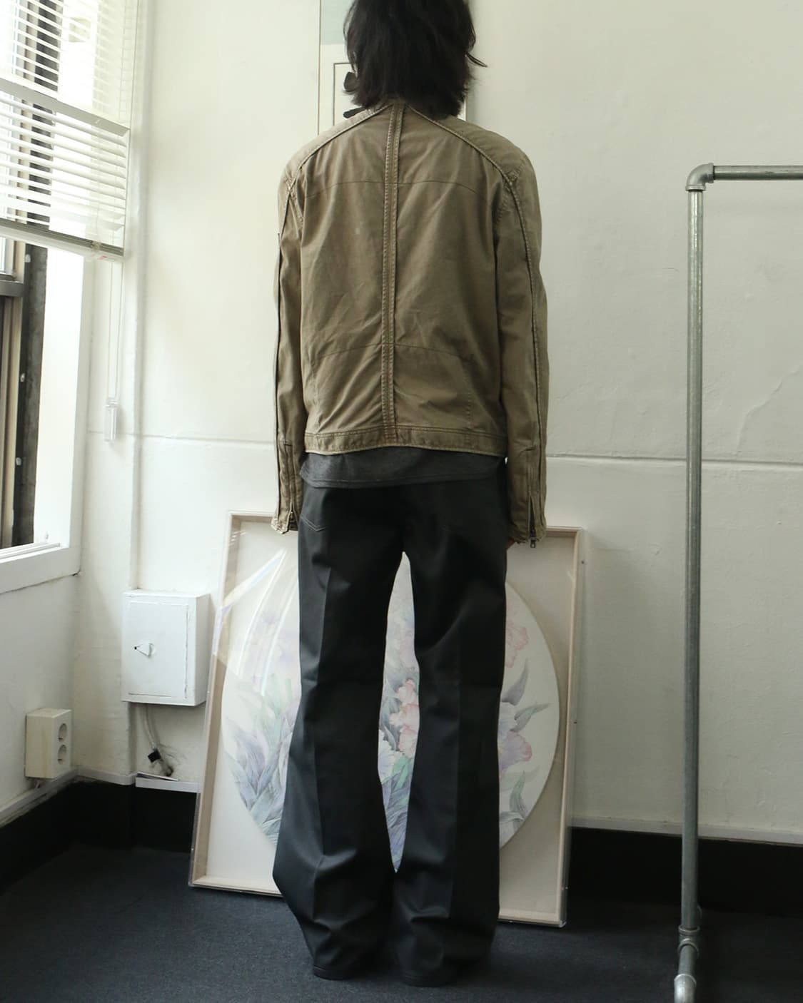 리바이스 프리미엄 스트레이트 팬츠 상품이미지3