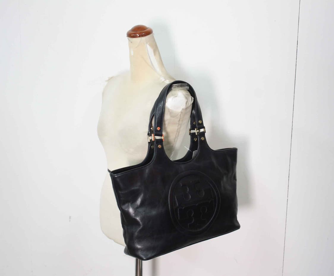 B-10637/토리버치 정품 여성용 가죽 토드백 상품이미지1