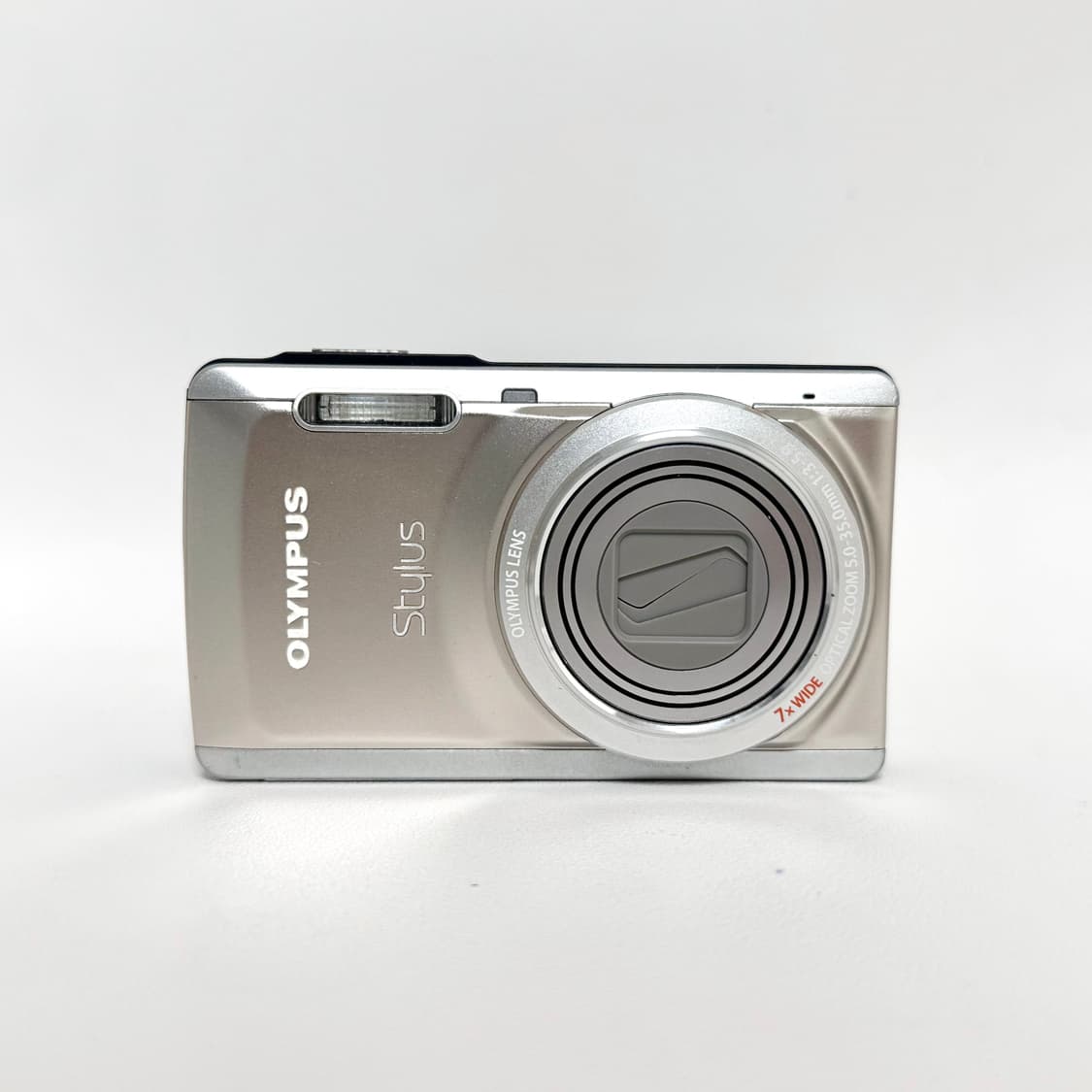 올림푸스 뮤 7040 | mju 스타일러스 베이지 상품이미지1