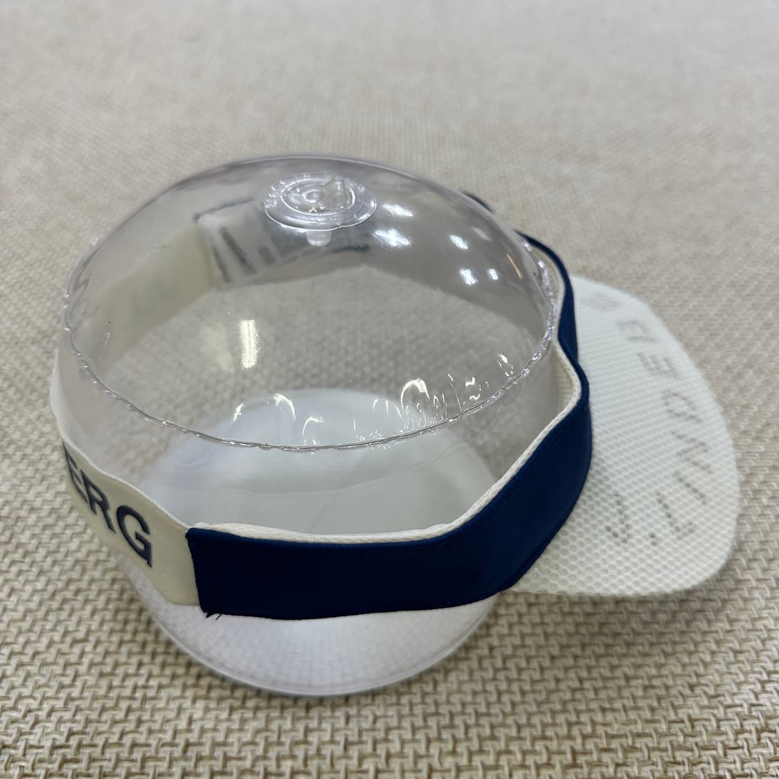 F 제이린드버그 바이저 썬캡 0403D 상품이미지4