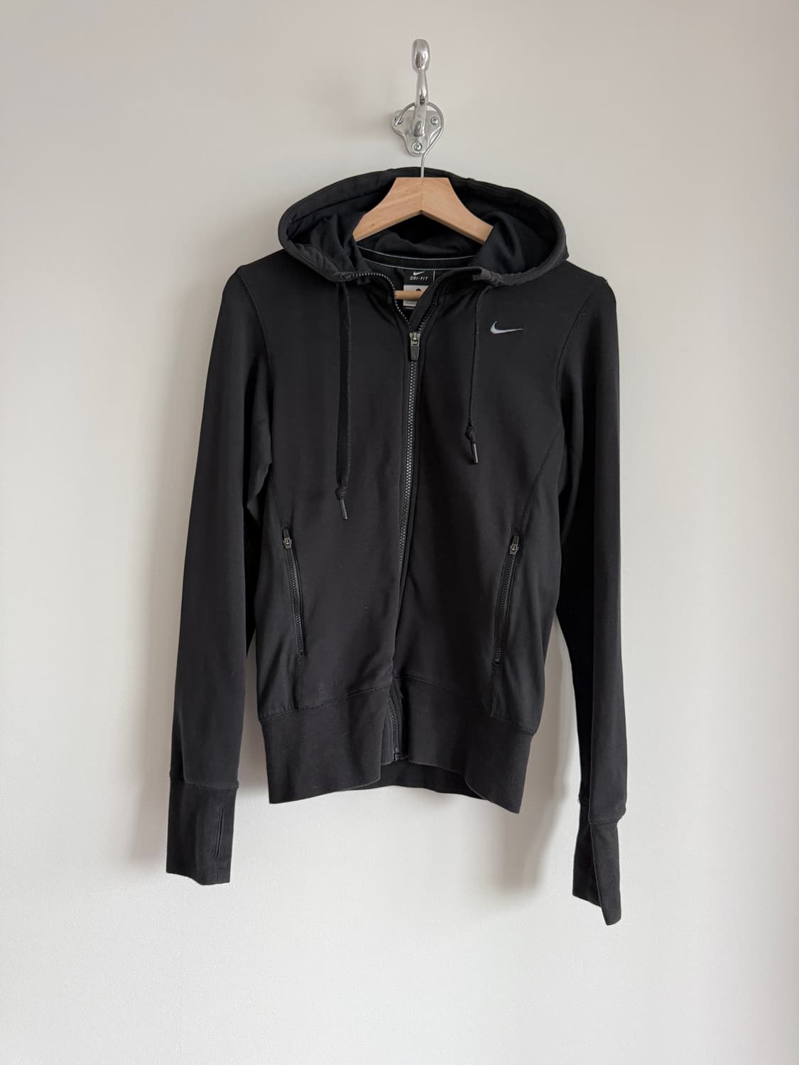 나이키(NIKE) 드라이핏 후드집업 상품이미지1