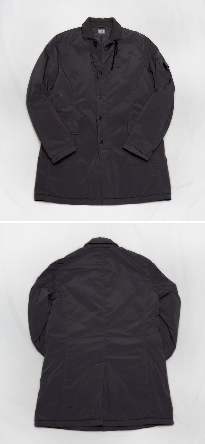 씨피 (CP) 컴퍼니 나이크라쉘 렌즈 와펜 패디드 롱자켓 (100+) 상품이미지2