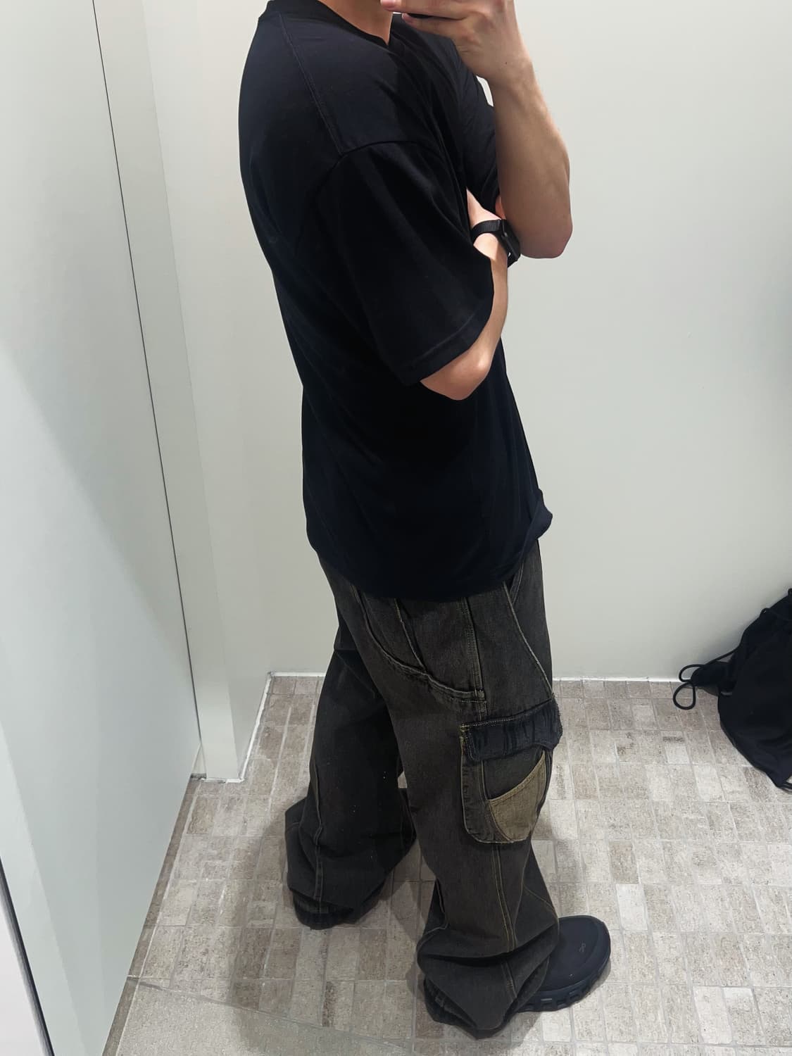 xlim ep7 데님팬츠 상품이미지2