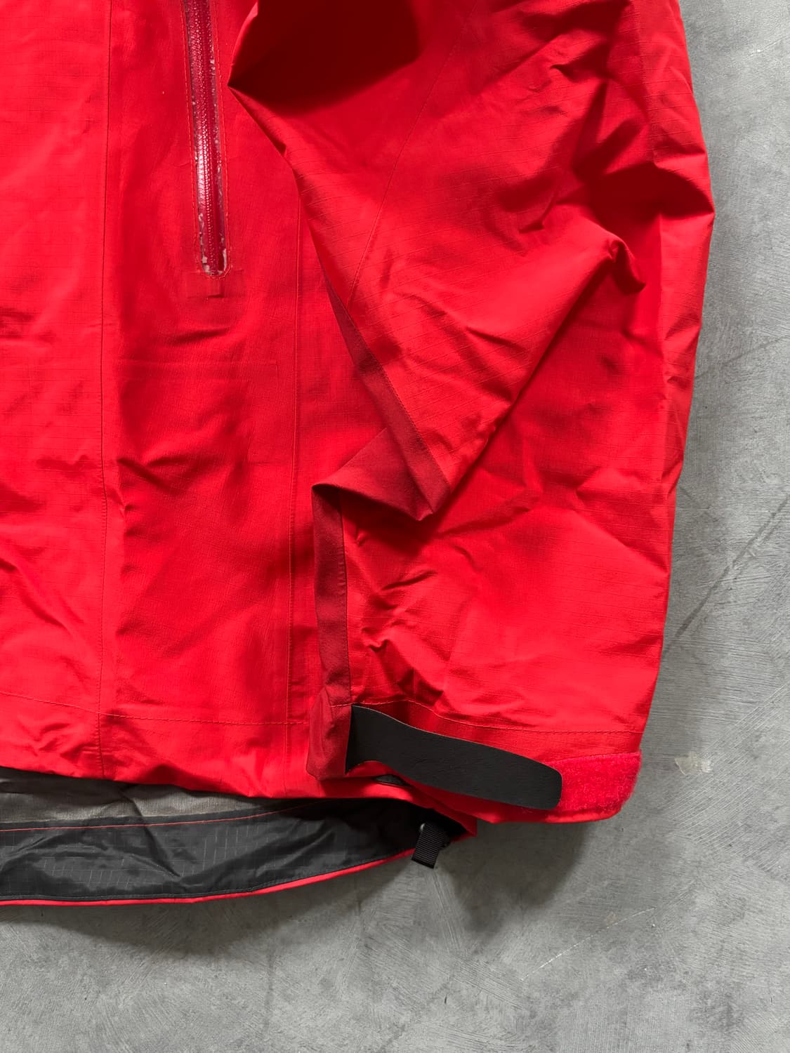 Arcteryx 아크테릭스 레드 베타 AR 고어텍스 자켓 상품이미지3