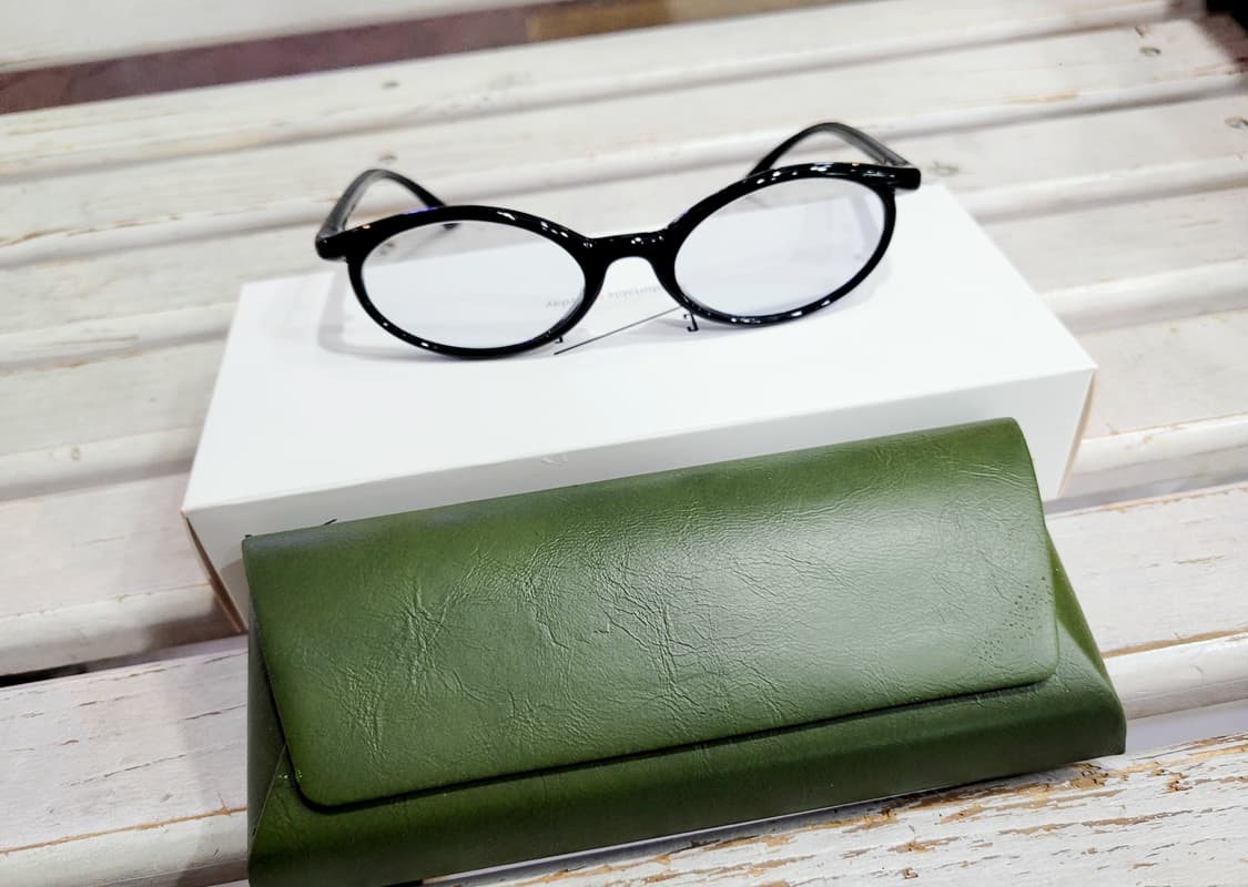 란체티 안경LA157긱시크스탈(+블루라이트 차단 그레이15 포함) 상품이미지4