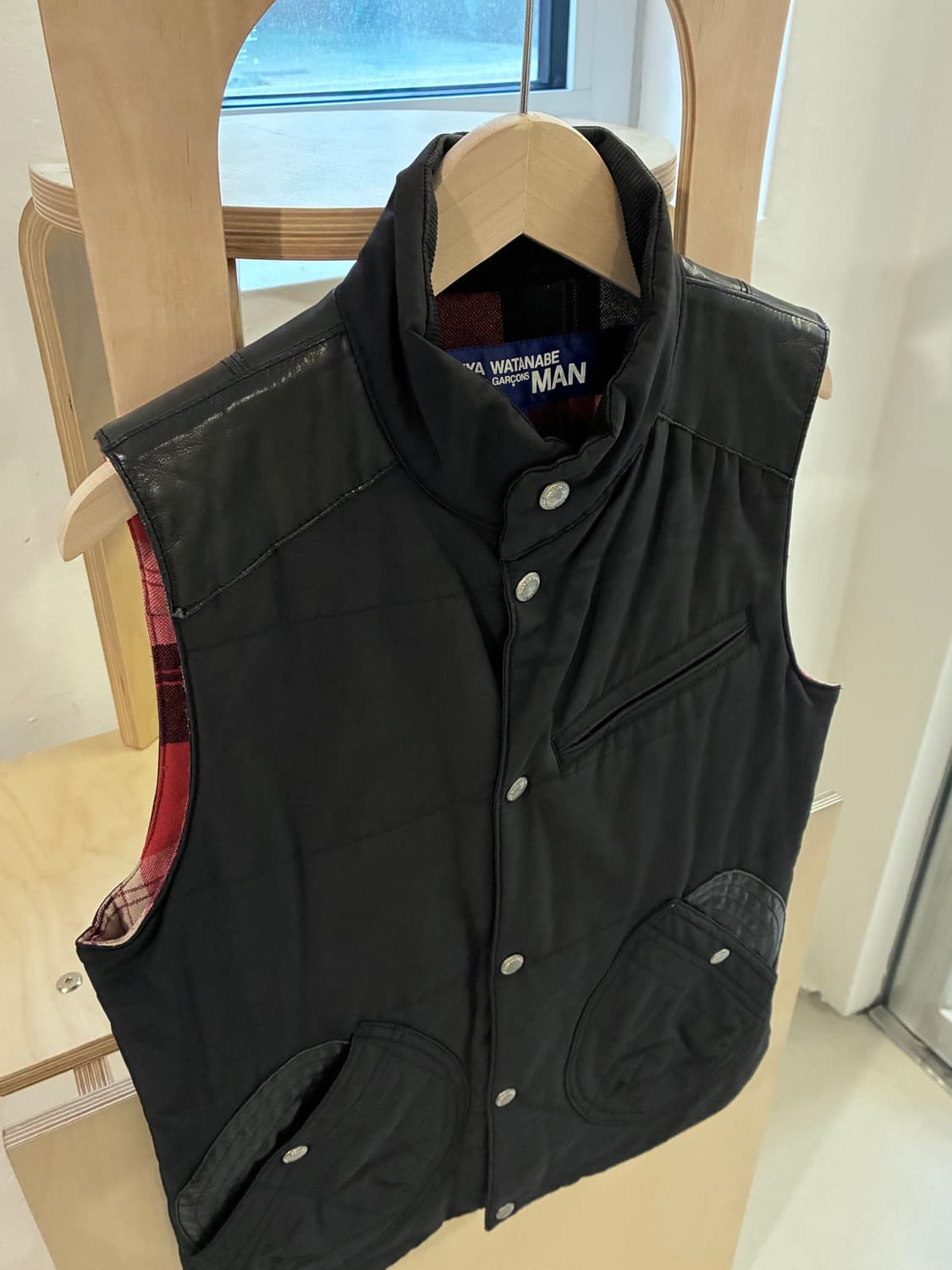 준야 와타나베 리버서블 베스트 상품이미지9