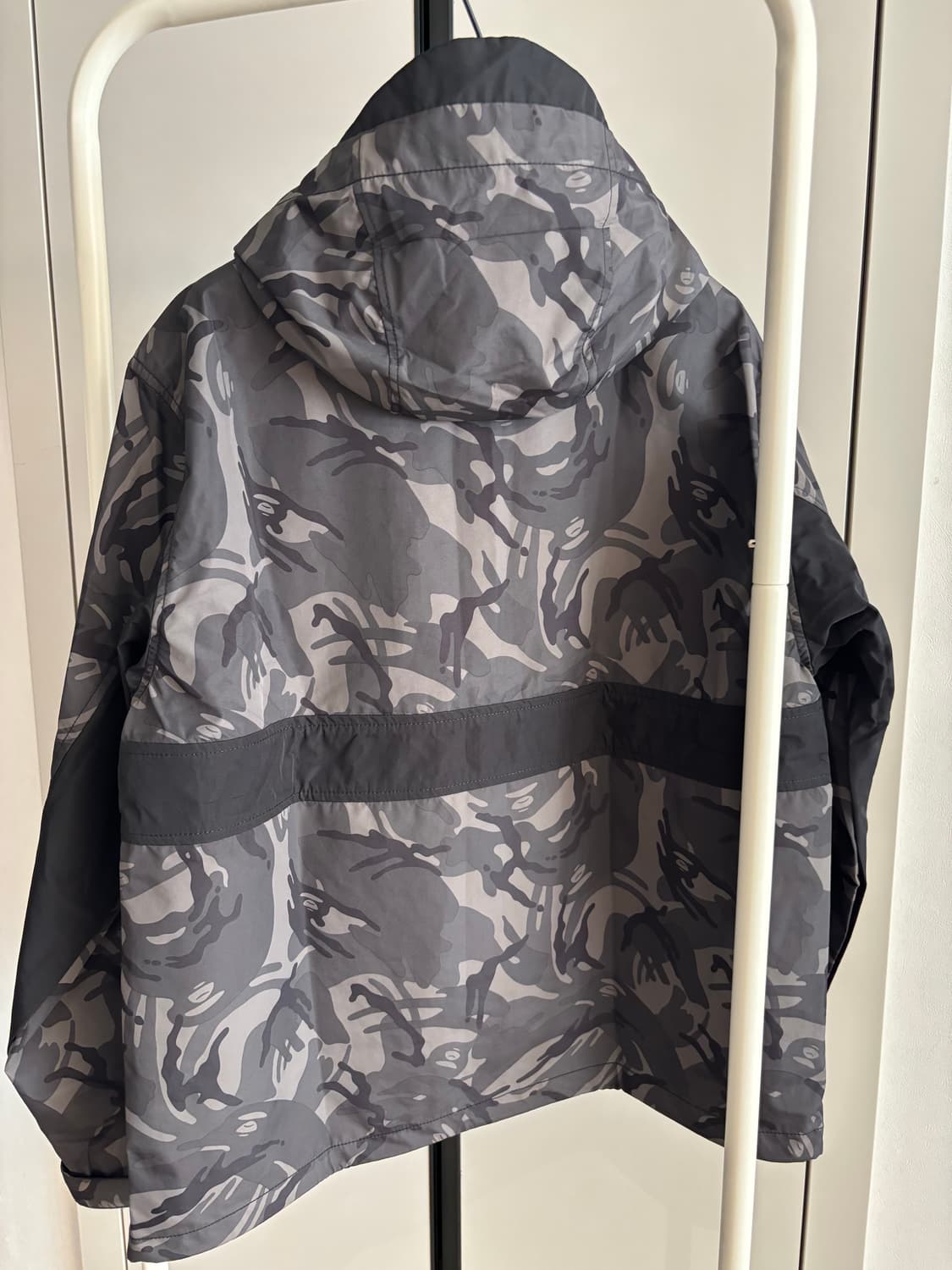 Aape 카모플라쥬 패턴 바람막이 자켓 상품이미지2