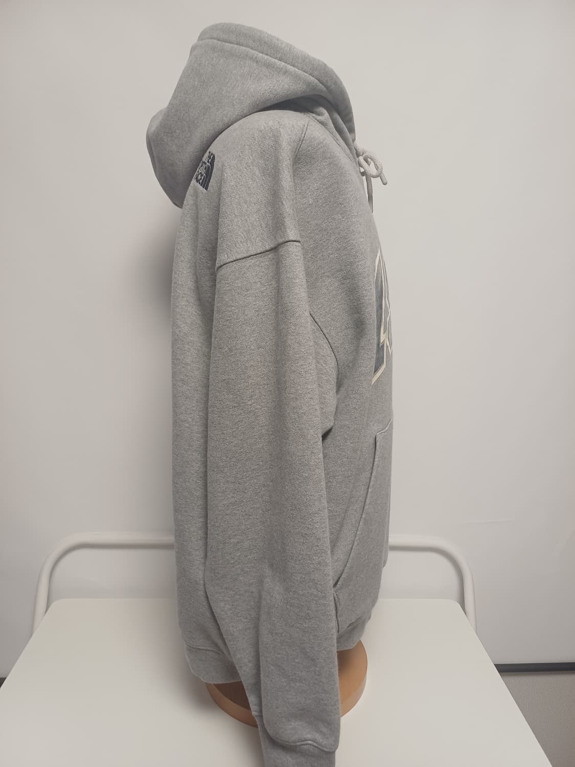 [XL/105] 노스페이스 1966 헤리티지 그래픽 오버핏 후디 (그레이 상품이미지2