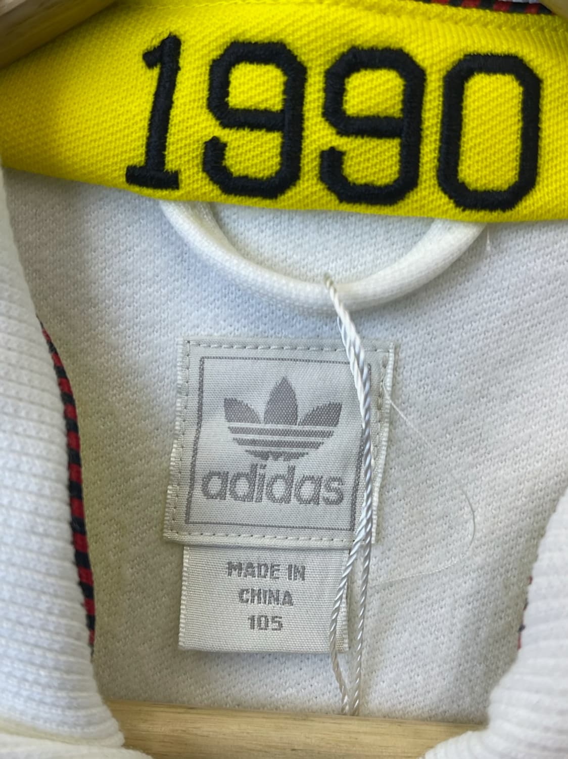 아디다스 09/10 독일 월드컵 트랙탑 상품이미지5