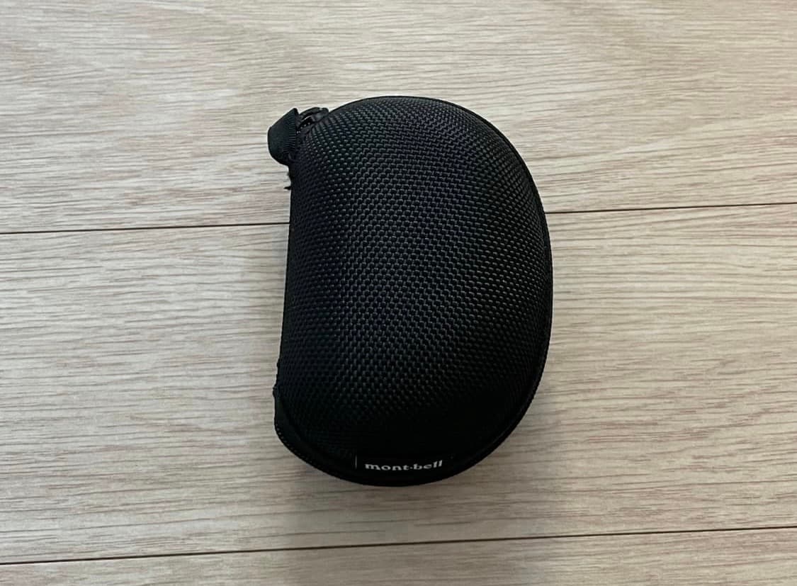 몽벨 선글라스 트레킹 접이식 경량 러닝 썬글라스 상품이미지5