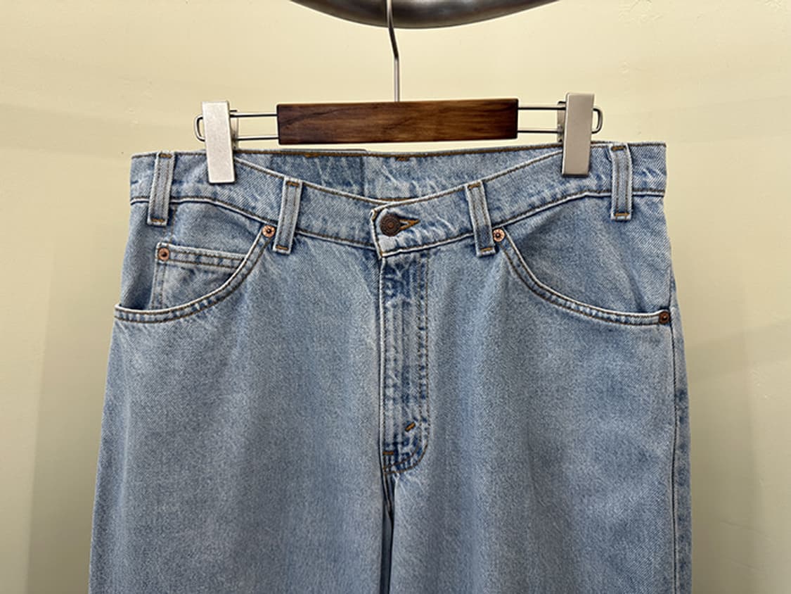 90'S LEVI'S 560_ made in U.S.A #33 (32) 상품이미지2