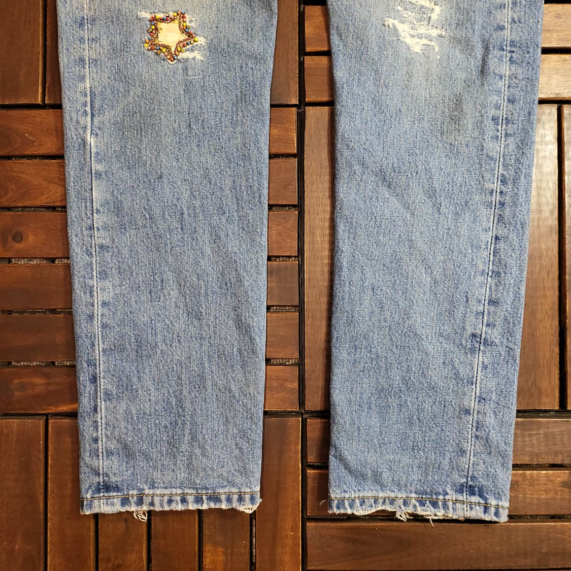 90s 리바이스 청바지 501 (33) 상품이미지3